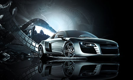 Audi GTR