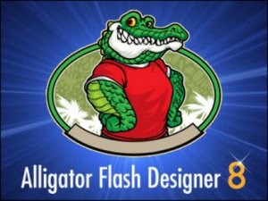 Alligator Flash Designer 8.0.8