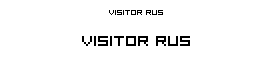 Visitor Rus