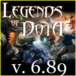 Скачать Dota Lod 6.89 (Дота лод) бесплатно