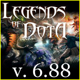 Скачать Dota Lod 6.88 (Дота лод) бесплатно