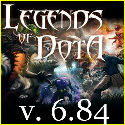 Скачать Dota Lod 6.84 (Дота лод) бесплатно