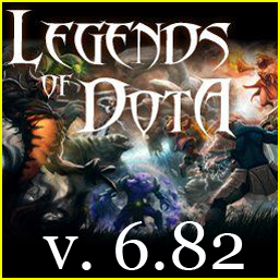 Скачать Dota Lod 6.82 (Дота лод) бесплатно