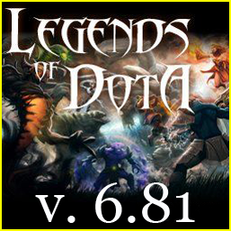 Скачать Dota Lod 6.81