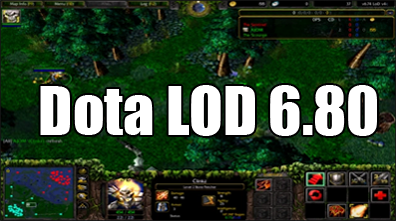 Dota Lod 6.80 (Дота лод) скачать бесплатно