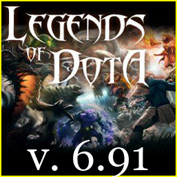 Скачать Dota Lod 6.91 (Дота лод) бесплатно